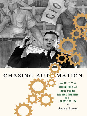 cover image of Chasing Automation